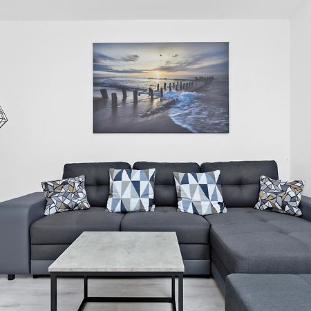 Casa Francesco By Jantar Apartamenty Kolobrzeg Grzybowo  Esterno foto