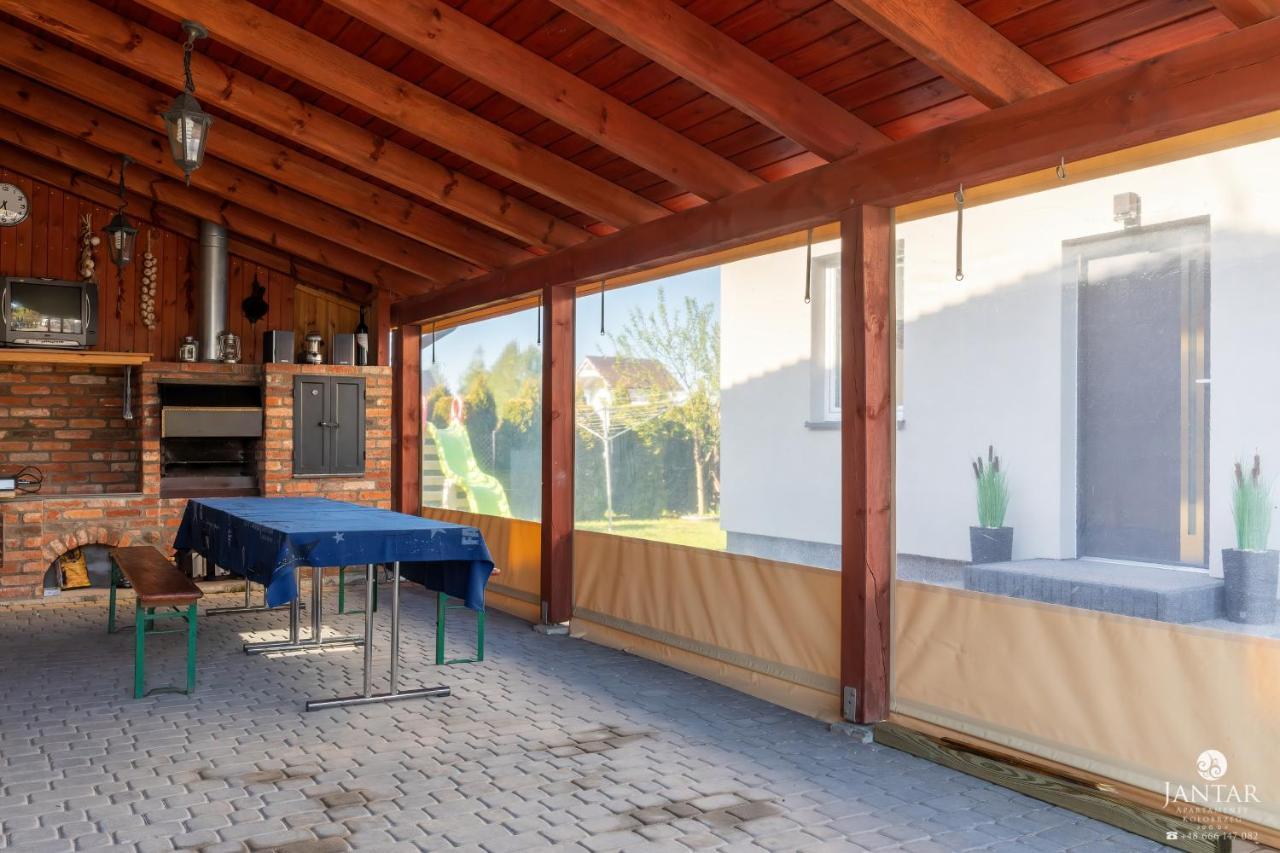 Casa Francesco By Jantar Apartamenty Kolobrzeg Grzybowo  Esterno foto