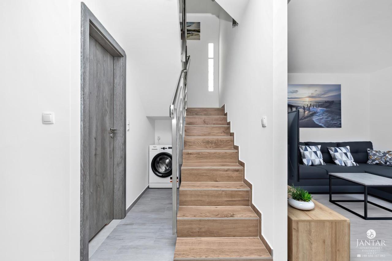 Casa Francesco By Jantar Apartamenty Kolobrzeg Grzybowo  Esterno foto