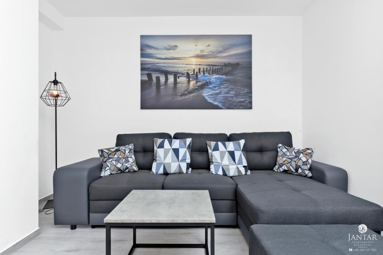 Casa Francesco By Jantar Apartamenty Kolobrzeg Grzybowo  Esterno foto