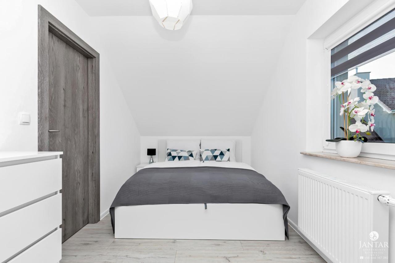 Casa Francesco By Jantar Apartamenty Kolobrzeg Grzybowo  Esterno foto