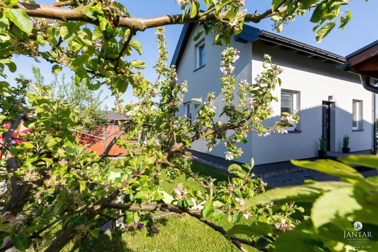 Casa Francesco By Jantar Apartamenty Kolobrzeg Grzybowo  Esterno foto