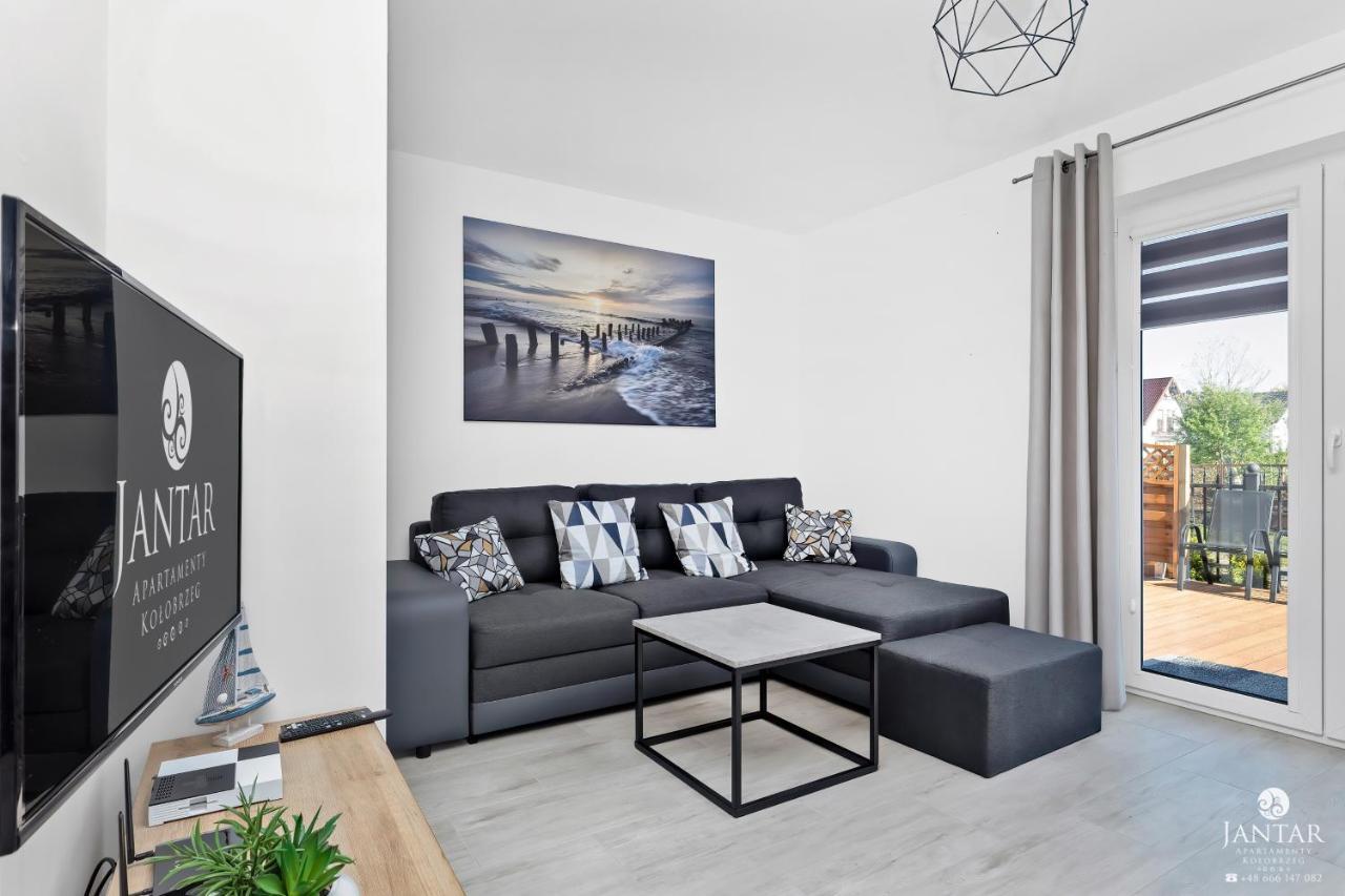 Casa Francesco By Jantar Apartamenty Kolobrzeg Grzybowo  Esterno foto