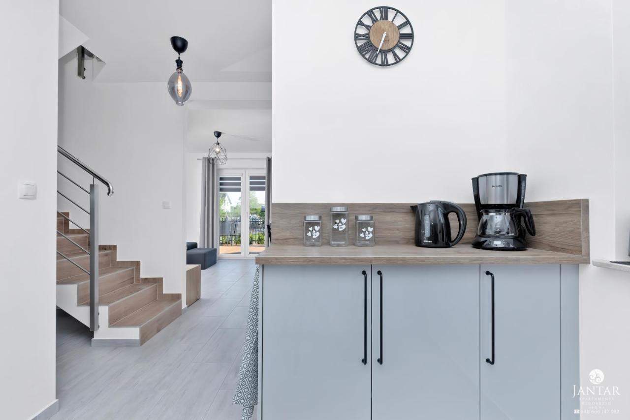 Casa Francesco By Jantar Apartamenty Kolobrzeg Grzybowo  Esterno foto