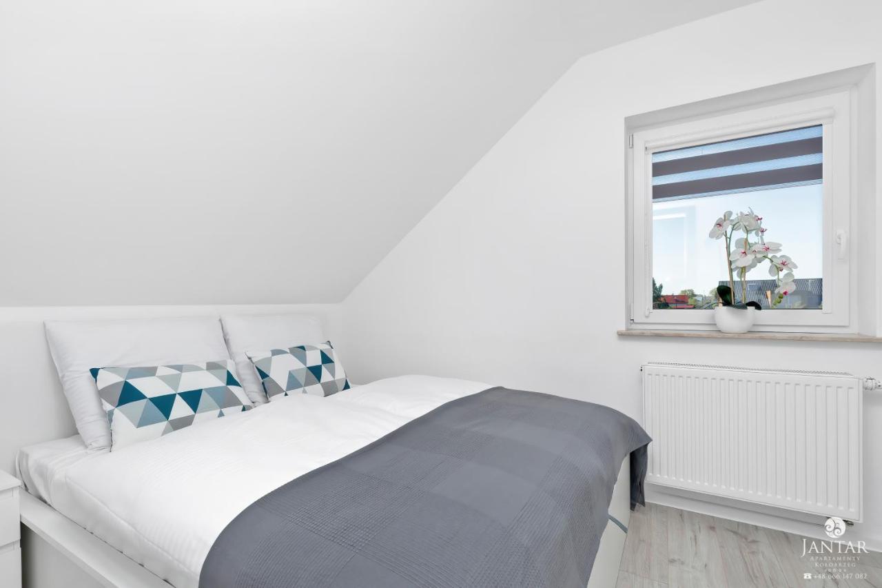 Casa Francesco By Jantar Apartamenty Kolobrzeg Grzybowo  Esterno foto